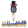 AFR-2000 Pneumatic Filter Regulator Air Treatment Unit Pressure Switches Gauge AFR2000 ► Photo 1/6