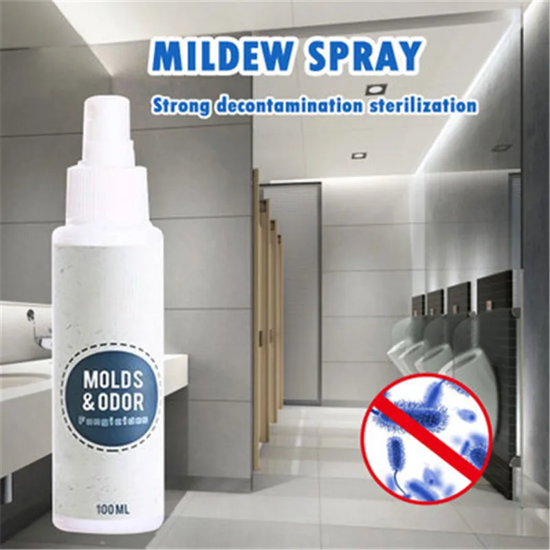 1/2/4PCS Household Chemical Deep Down Wall Mold Mildew Remover Cleaner