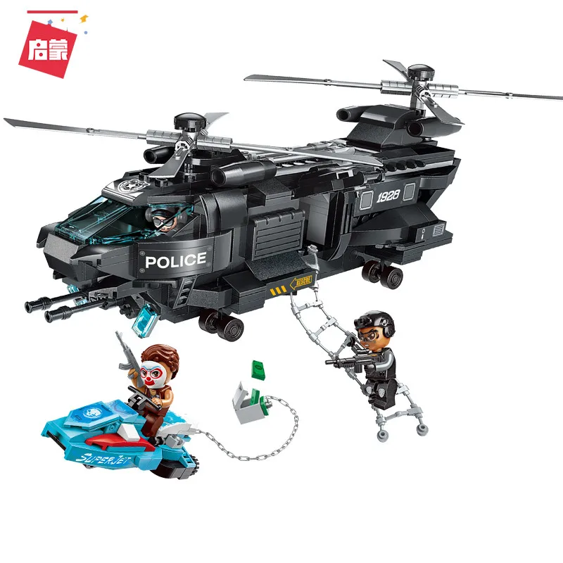 Лего Qman Купить Машина Police