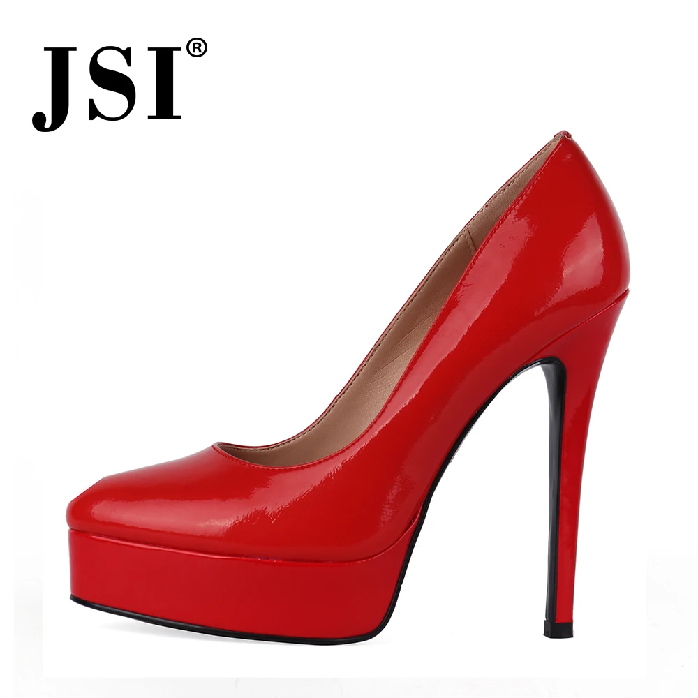 JSI/ Новинки 2020 г. Туфли лодочки каблуке женские на шпильке и платформе.
