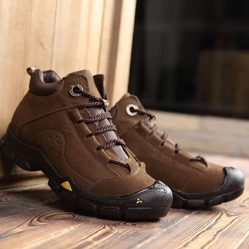 simple hiking boots