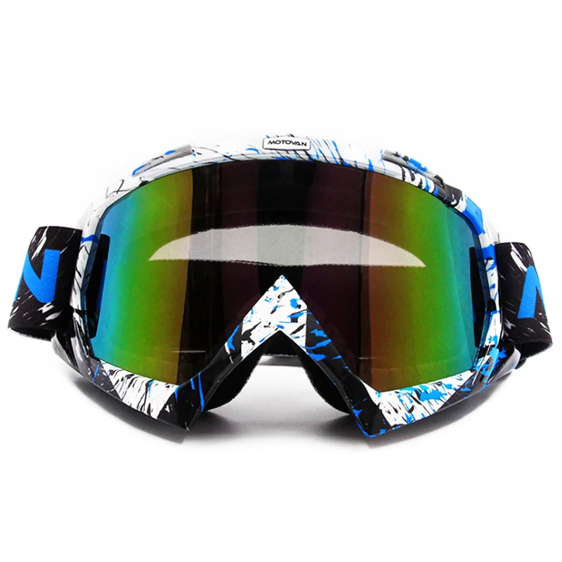 Goggles Masks Eyewear Glasses Snowboard Skiing-Snow Anti-Fog Men Color Women Windproof