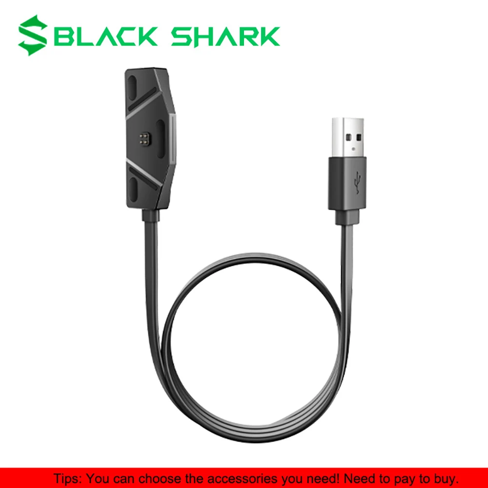 Оригинальный Магнитный зарядный кабель Black Shark для 3/3 Pro 18 Вт Быстрая зарядка