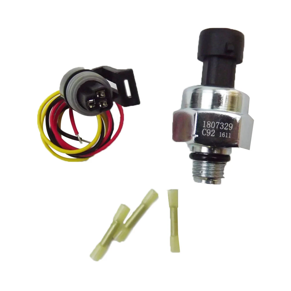 HIgh Quality Control Pressure ICP Sensor for Ford 7.3 7.3L Powerstroke Pigtail