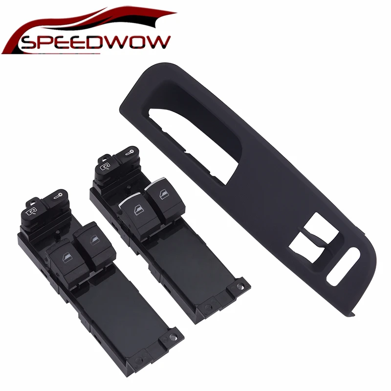 SPEEDWOW 3B1867171D 1J3959857A главный выключатель электропитания для Volkswagen Golf MK4 Jetta Bora Passat B5