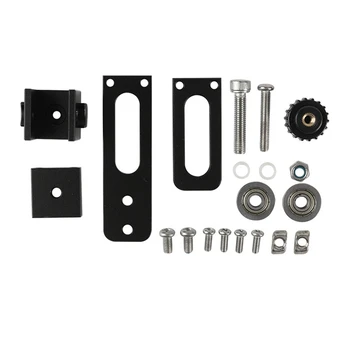 

3D Printer Parts for Creality CR-10 CR-10S Ender-3 2020 Profile X-Axis / Y Synchronous Belt Stretch Straighten Tensioner