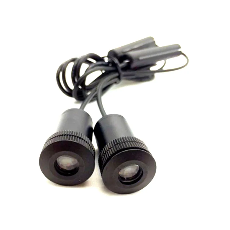 2pcs Car Door Welcome Projector Shadow Logo Light For Renault Duster Laguna 2 Megane 3 Logan Clio Scenic Captur Laguna Fluence