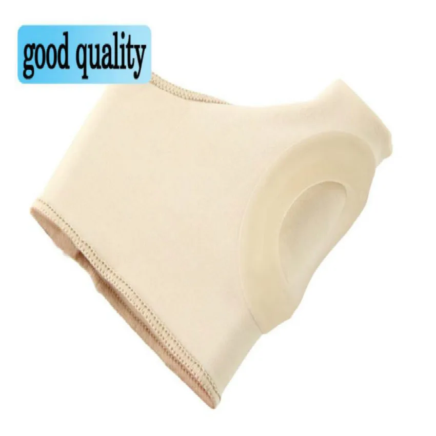 1 Pair Silicone Big Toe Corrector Orthopedic Products Feet Support Separator Foot Straight Brace Orthotics Pedicure Health Care