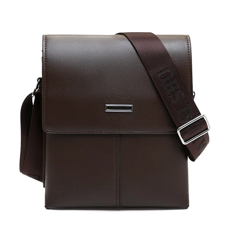 

Boutique Men's Bag Shoulder Bag Casual Korean-style Oblique New Style Trend Business Dual Purpose Bag Verticle Special Offer Sal