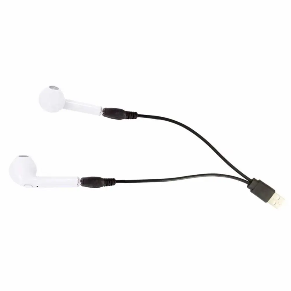USB к 2DC2. 0 мм зарядное устройство кабель адаптер DC 5 в питание Зарядка для наушников