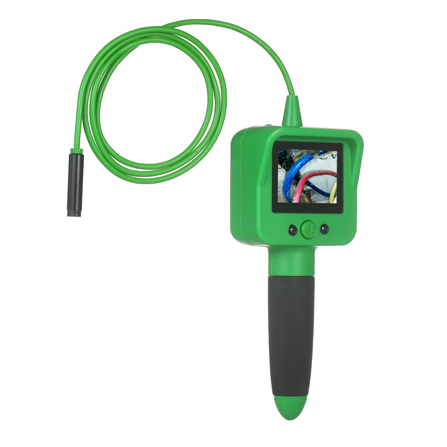 Household Endoscope 2.4inch Lcd Digital Industrial Borescope Micro