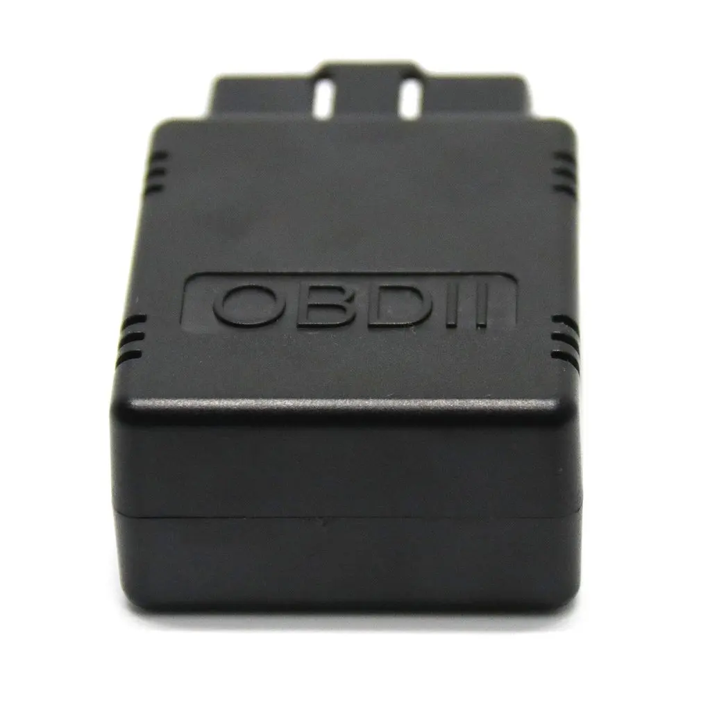 Автомобильный диагностический сканер ELM327 универсальный 2 цвета Bluetooth HH OBD