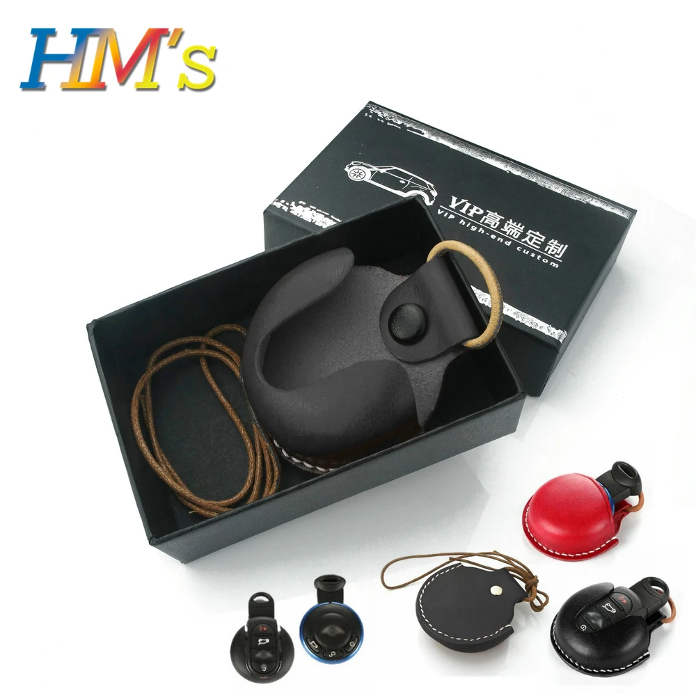 Чехол для ключей MINI Cooper S One JCW R50 R53 R55 R56 R57 R58 R59 R60 R61 F54 F55 F56 F57 F60|Футляр
