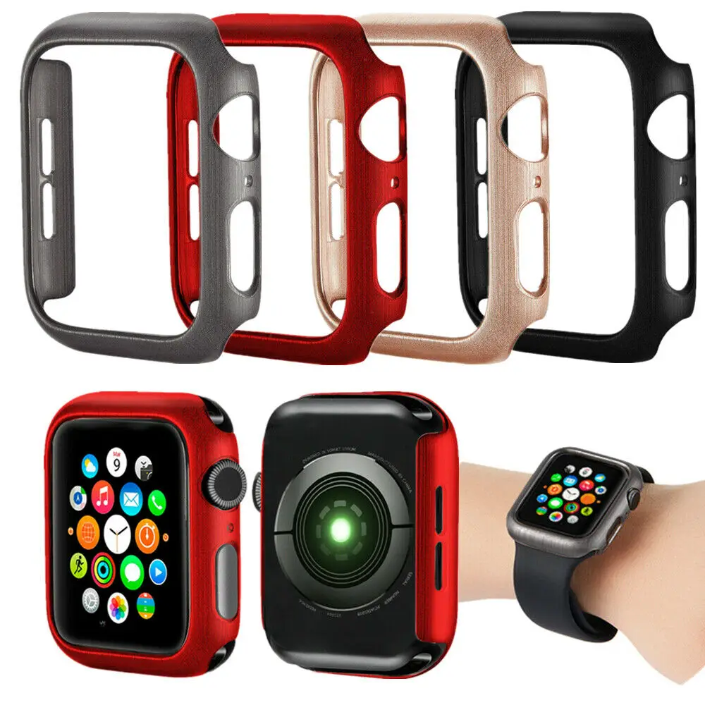 apple watch 5 round
