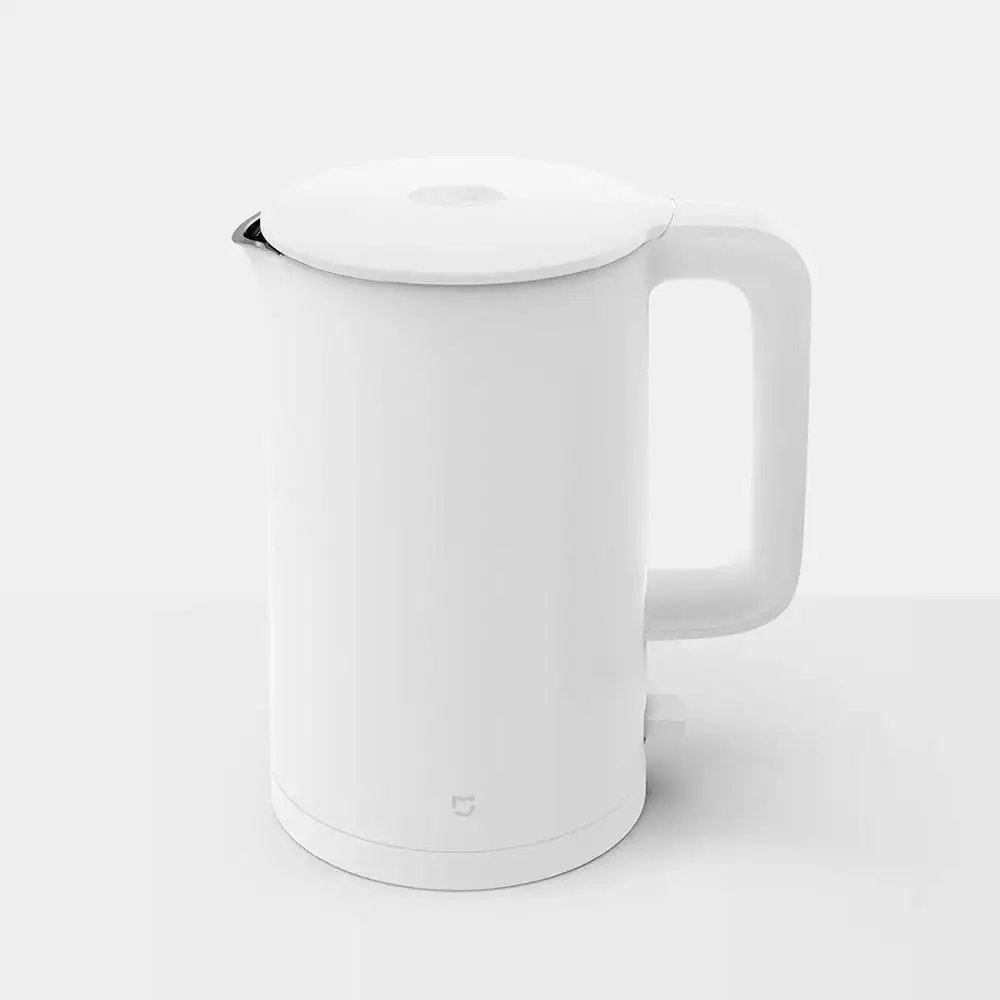 XIAOMI MIJIA чайник для воды 1А 1800 л Емкость Вт ручной мгновенный нагрев Электрический чайник для воды автоматическое отключение