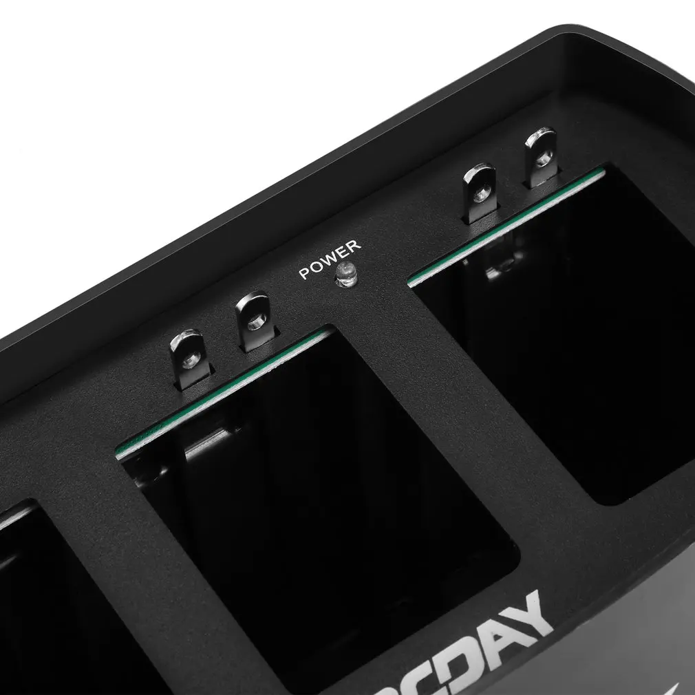 3 In 1 3 Port Charging Hub Charger Battery Dock for DJI for Phantom 2 / 3 Intelligently Charge up to 3 Batteries