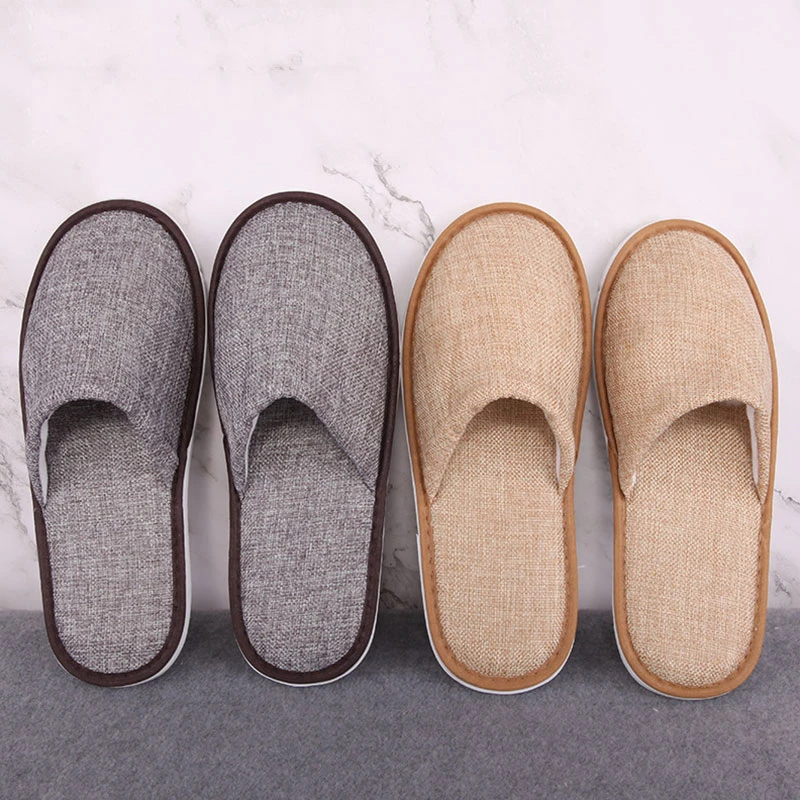【クローズド】 スリッパ靴高級ホテルスリッパ男性用コーラルフリーススリッパ Buy Personalized Hotel Slippers
