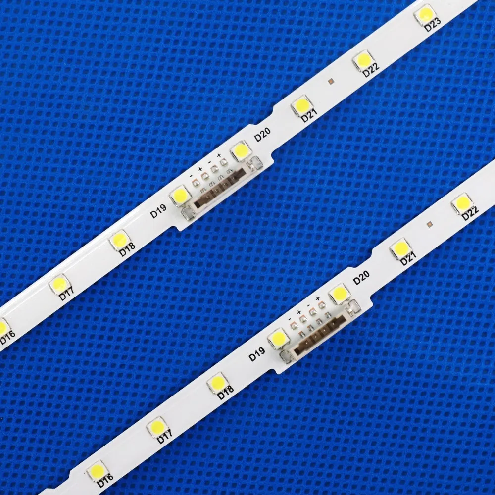 2pcs LED Backlight Strip Replacement for Samsung 49