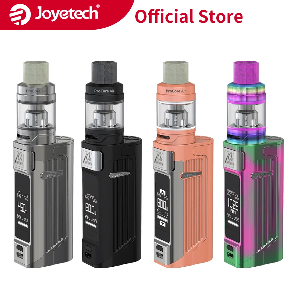 Оригинальный набор Joyetech ESPION Solo распылитель ProCore Air 4 5 мл/2 мл электронная сигарета