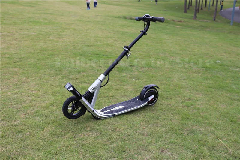 Daibot Kick Scooter Bike Two Wheel Electric Scooters 8 Inch 36V Single Motor 250W Folding Portable Electric Scooter Adult (10)