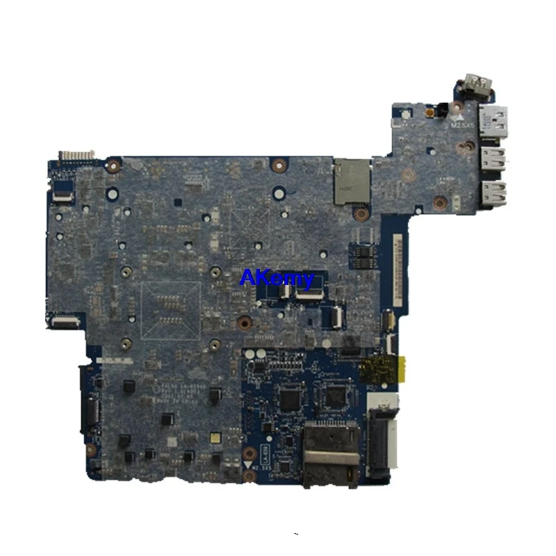Материнская плата для ноутбука Dell Latitude E6420 PAL50 LA-6591P CN-07TR3J 0Y1KMR, протестированная на