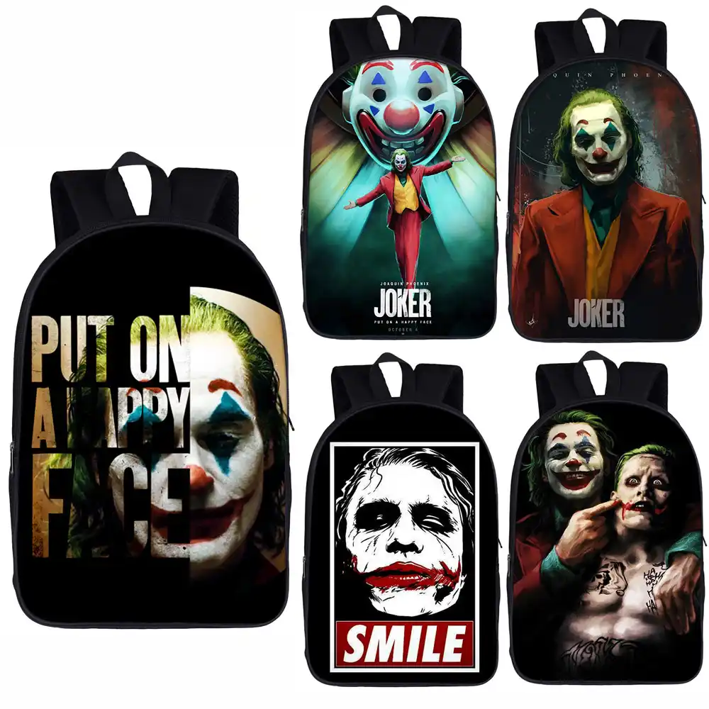 joker bookbag