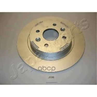 Диск Тормозной Dp-K06 Japanparts арт. DP-K06