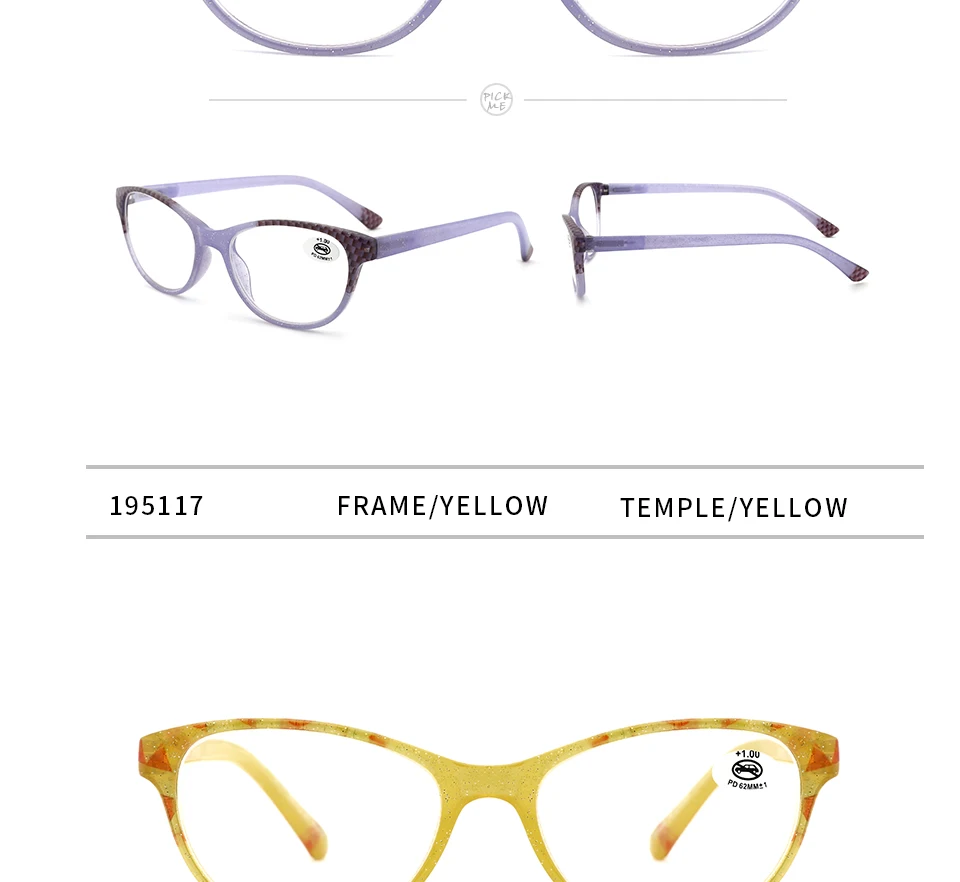 Очки для чтения, мужские и женские, унисекс, Квадратные прозрачные очки, диоптрий, модный дизайн градусов+ 1,00+ 1,50+ 2,00+ 2,50+ 3,00+ 3,50