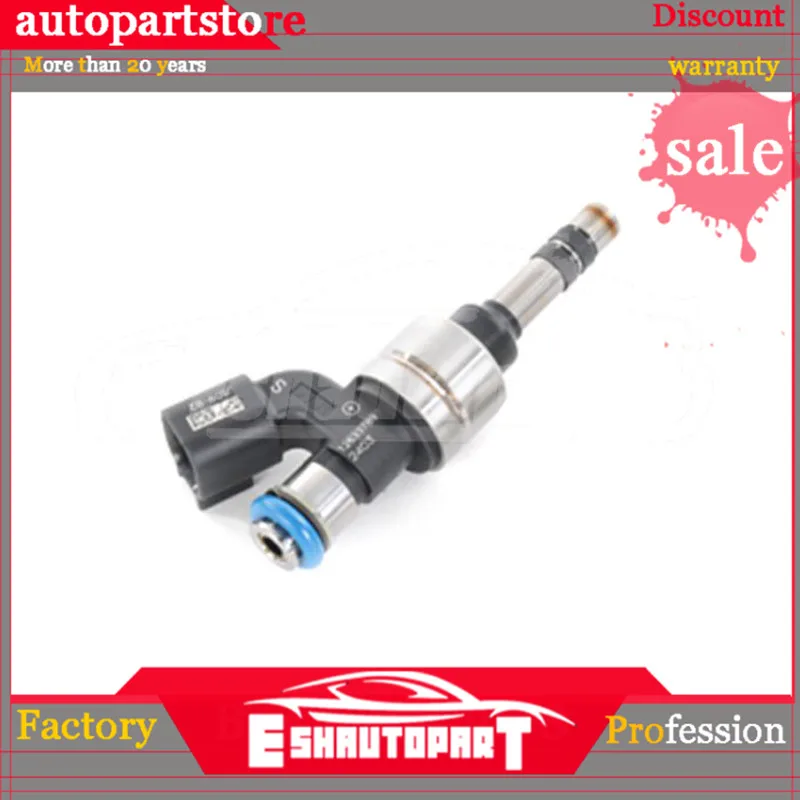 4 шт. топливный инжектор 12633789 для Buick Regal Lacrosse 3.0L& Chevrolet Equinox Impala Malibu форсунки инжекторы комплекты впрыска