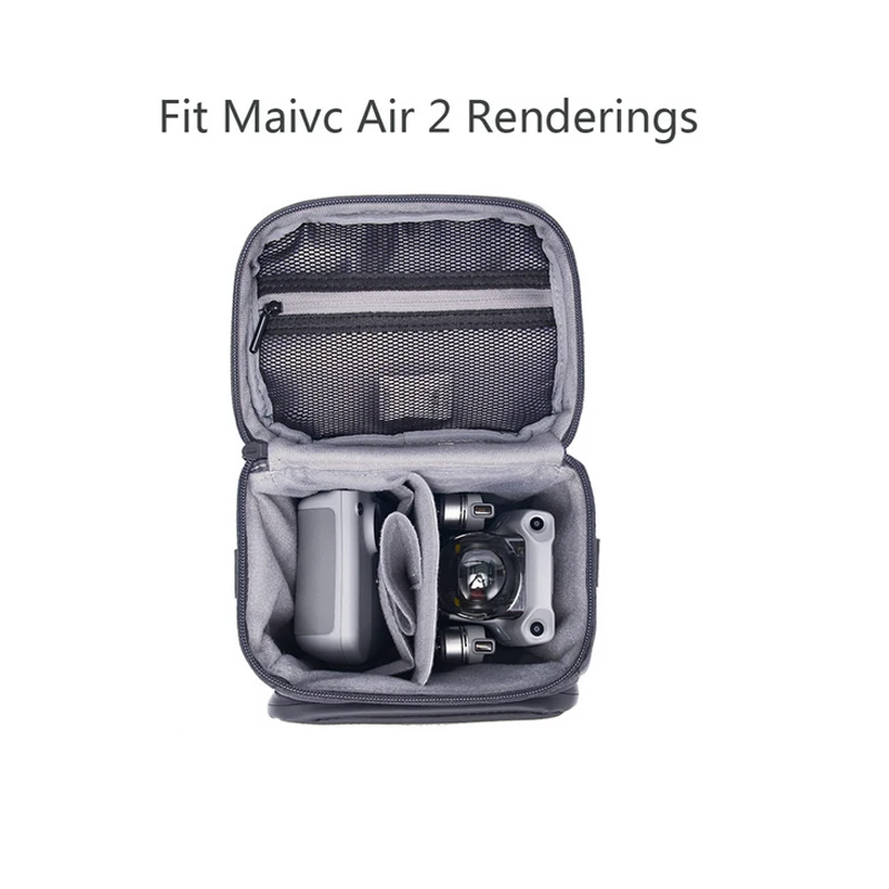 DJI Mavic Air 2 сумка для хранения водонепроницаемые портативные сумки переноски