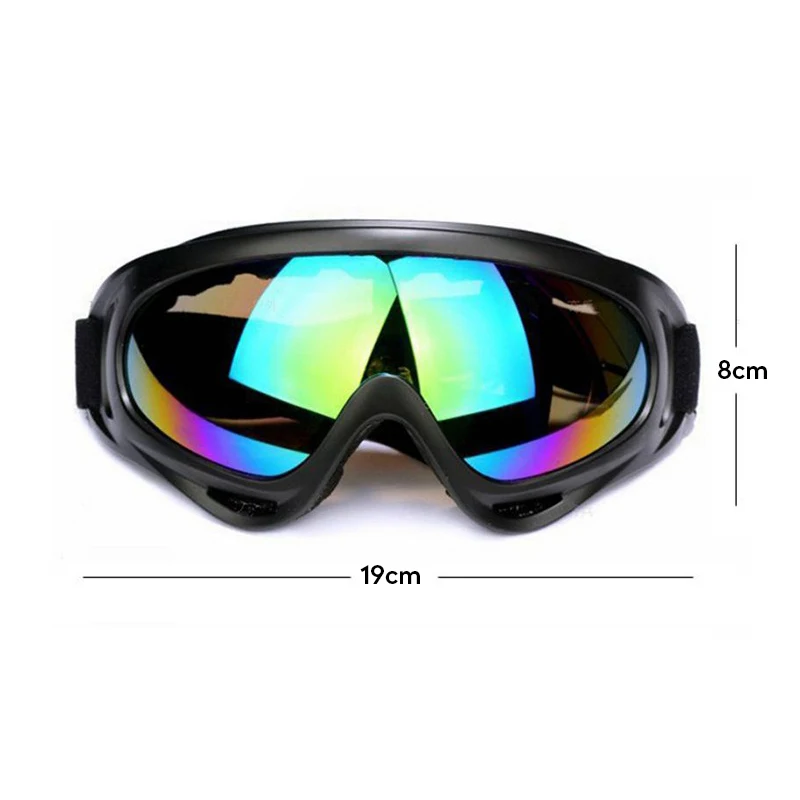1pcs Winter Ski Snowboard Goggles Mountain Skiing Eyewear Glasses Outdoor Sports Snowmobile Moto Cycling Sunglasses Anti-fog Ski 1pcs Winter Ski Snowboard Goggles Mountain Skiing Eyewear Glasses Outdoor Sports Snowmobile Moto Cycling Sunglasses Anti-fog Ski