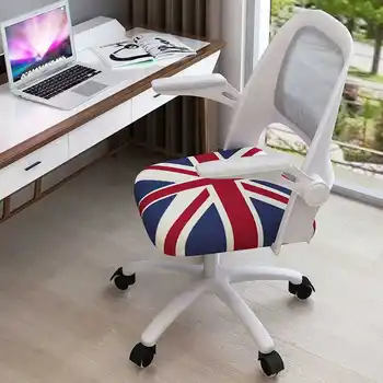 

Personal Computer Chair Household Modern Simple Office Chair Lifting And Rotating Chair Student Writing Chair Bow Desk Chair