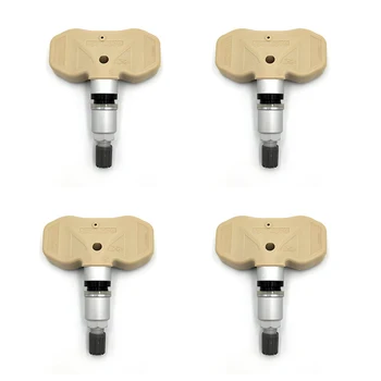

4PCS 15114379 Tire Pressure Monitoring Sensor For Cadillac Chevrolet 2005-2006 TPMS
