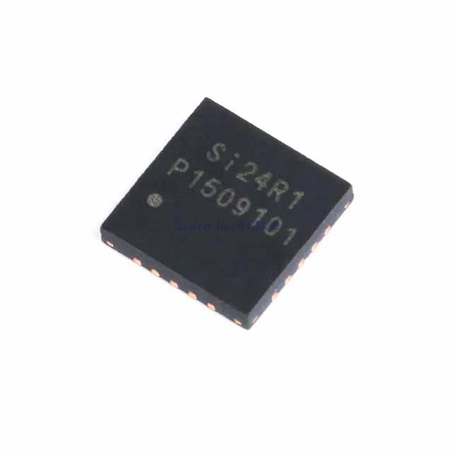 

Si24r Qfn-20 2.4G Wireless Rf Transceiver Chip Ic Si24r1