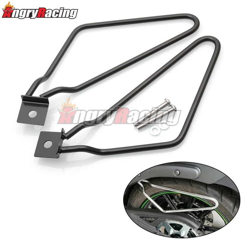 Motorcycle Saddle Bag Sup Saddlebag Bracket Support Saddle Bag Support