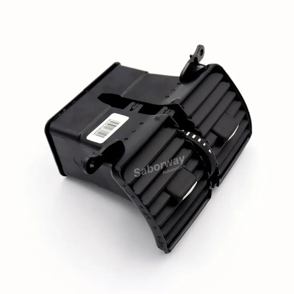 Air Conditioning Outlet Cover Saborway Rear Outlet Air Vent Assembly For Passat B6 B7 CC 2009-2012 3CD 819 203 9B9 3C0 819 203