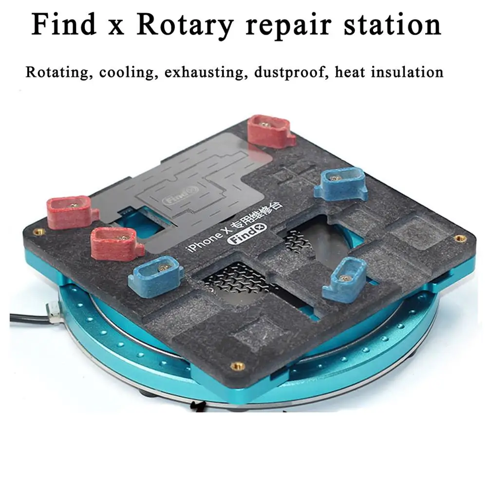 

Find fix Apple motherboard repair fixture 6S iPad 7 8p iP X repair operating table fixture