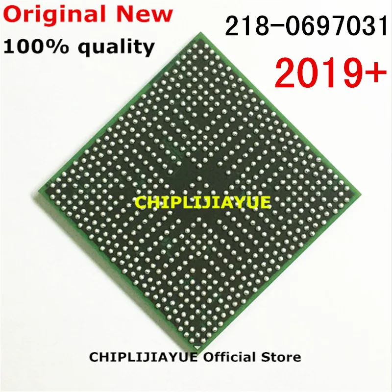 DC2019 + 100% новые чипы 218-0697031 218 0697031 IC BGA чипсет | Электронные компоненты и