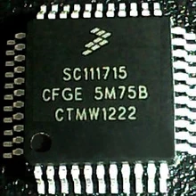 5 шт./лот SC111715CFGE 5M75B QFP44