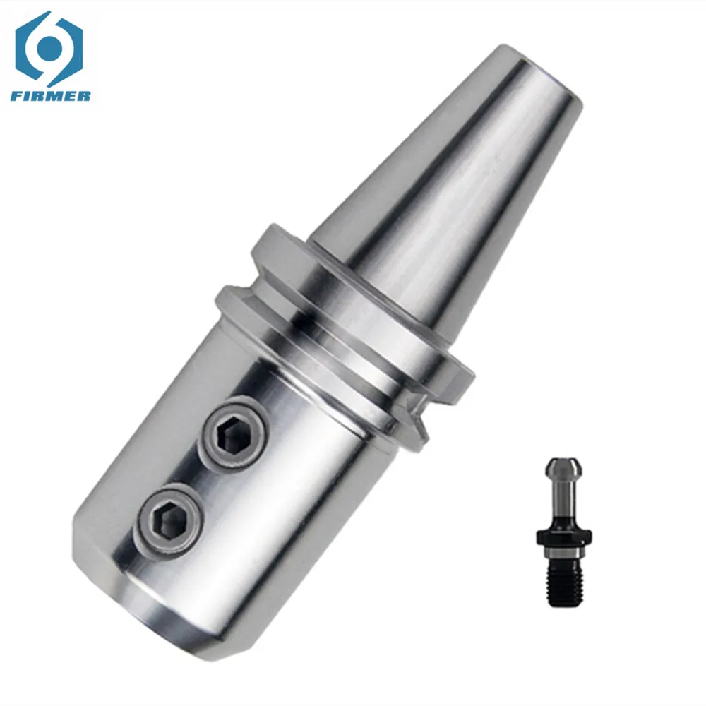 

BT30 BT40 BT50 SLN16 20 25 32 40 Powerful cutting of side fixed clamping shank SLA20 SLA25 Side Lock End Mill Holder