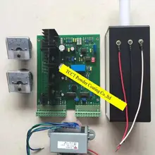 Весь набор электростатических жидкостных распылительных машин система распыления масла пистолет система YC-90