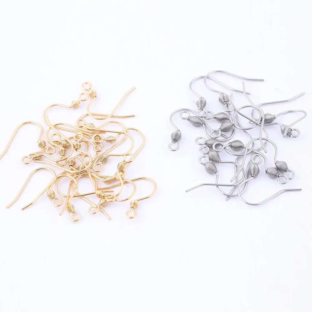 Stainless Steel Jewelry Making Supplies Hypoallergenic Jewelry Making Supplies Jewelry
