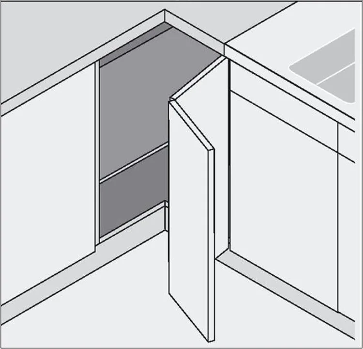 угловой модуль верхний блюм. открывание углового шкафа. открывание углового шкафа. нижний модуль угловой г-образный нмуг-900. угловой шкаф 800х800 кухонный напольный.