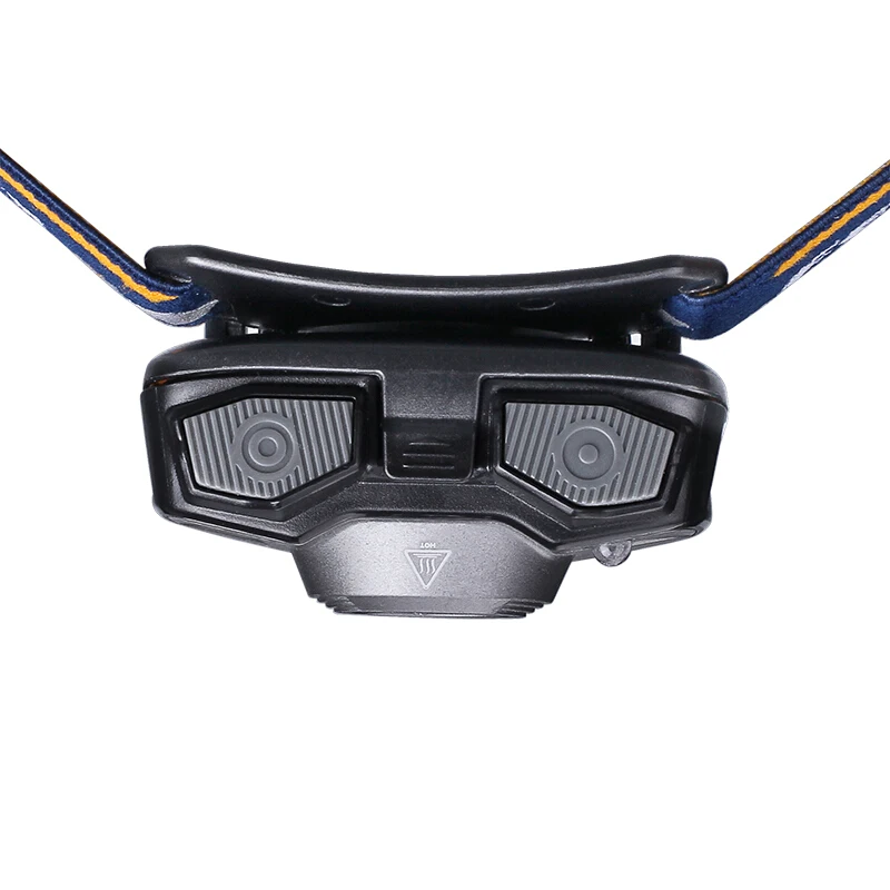 Original Fenix HL30 Cree XP-G3 White LED& Nichia Red LEDs High-performance Outdoor Hiking Headlamp with AA Batteries