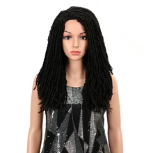 Modnye Idol 22 Dyujma Sinteticheskie Pariki Dlya Chernyh Zhenshin Kryuchkom Kosy Twist Jumbo Dread Iskusstvennye Loks Pricheska Dlinnye Afro Korichnevye Volosy Kupit Nedorogo V Internet Magazine S Dostavkoj Sravnenie Cen Harakteristiki Foto