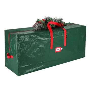 

Multi-function Christmas Tree Storage Bag Garden Furniture Storage Bag Cushions Seat Protective Cover Large Capacity Storage Bag