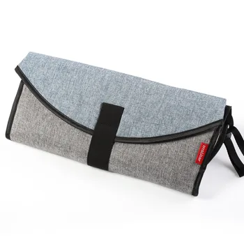 

Baby Foldable Portable Changing Pad Diaper Waterproof Washable Multifunction Baby Diaper Cover Mat Clean Hand Folding Diaper Bag