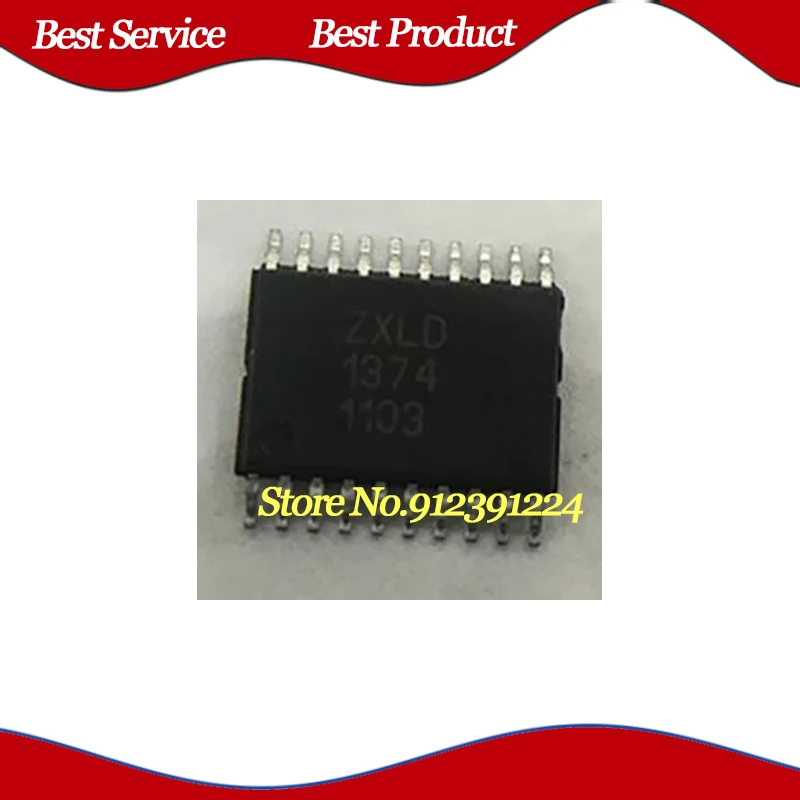 

5 Pcs/Lot ZXLD1374EST20TC ZXLD1374 TSSOP20 New and Original In Stock