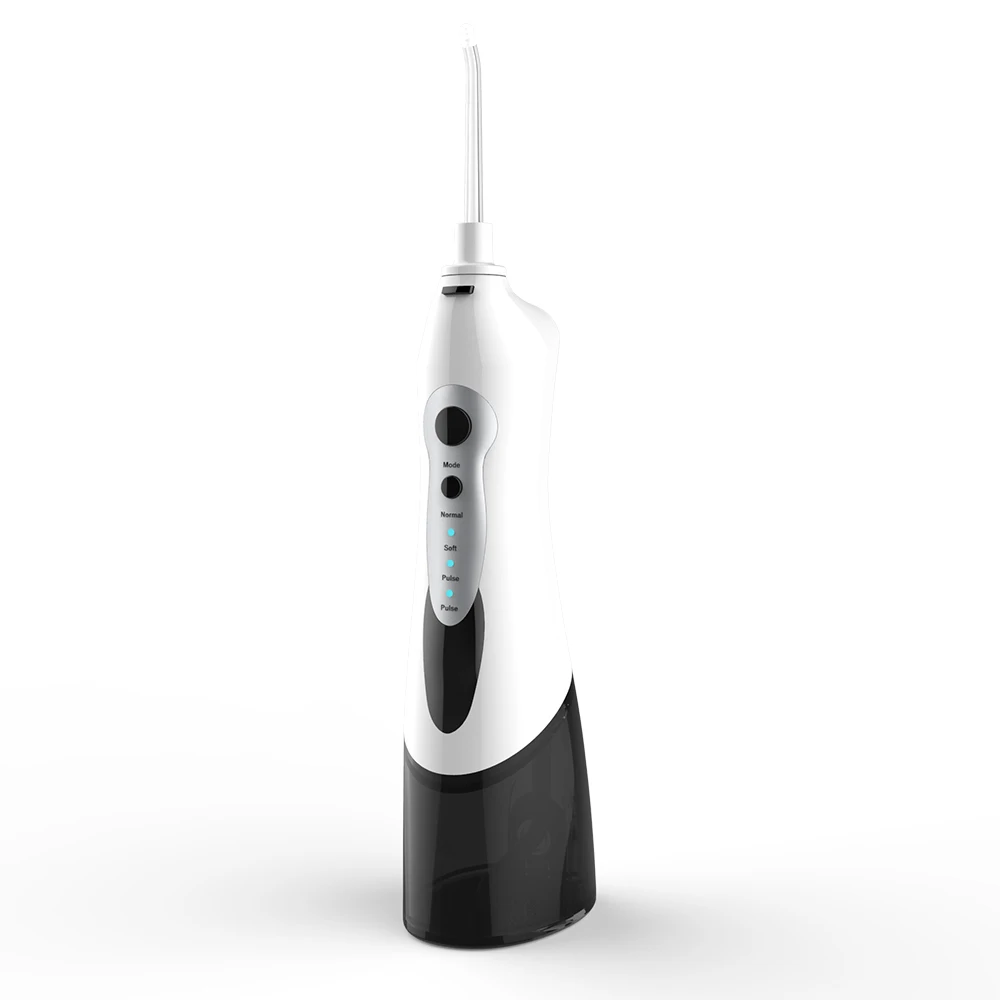 Электрический ирригатор для полости рта портативный водный Флоссер USB Перезаряжаемый очиститель зубов Calculus Remover Уход за полостью рта чистящий инструмент