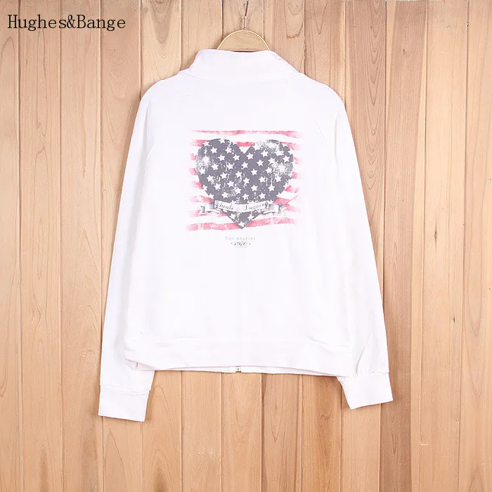 Женская одежда толстовка с длинным рукавом модная женская удобная стоячая